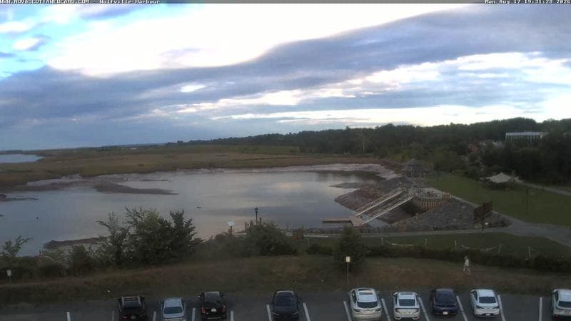 Wolfville Harbourside