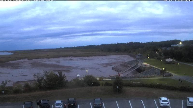 Wolfville Harbourside