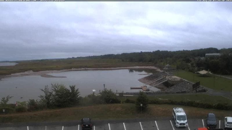Wolfville Harbourside