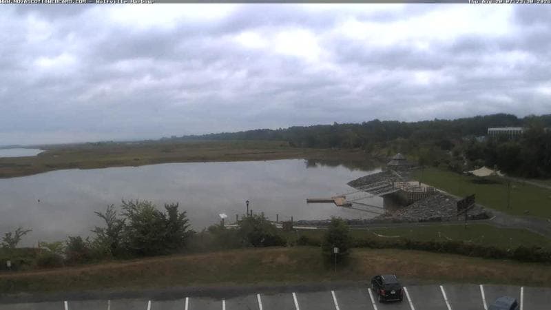 Wolfville Harbourside