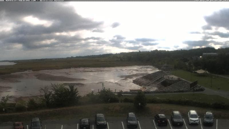 Wolfville Harbourside