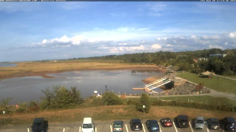 Wolfville Harbourside