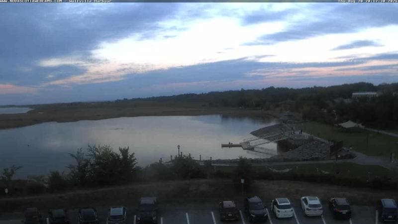 Wolfville Harbourside