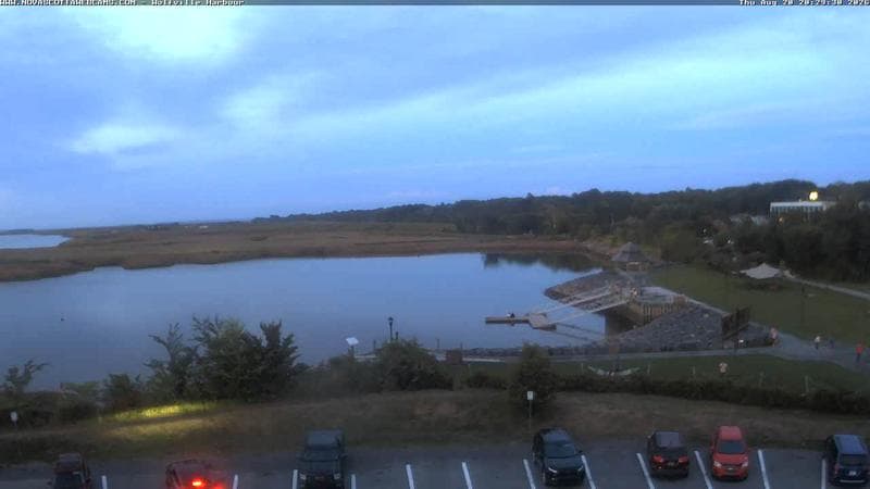 Wolfville Harbourside