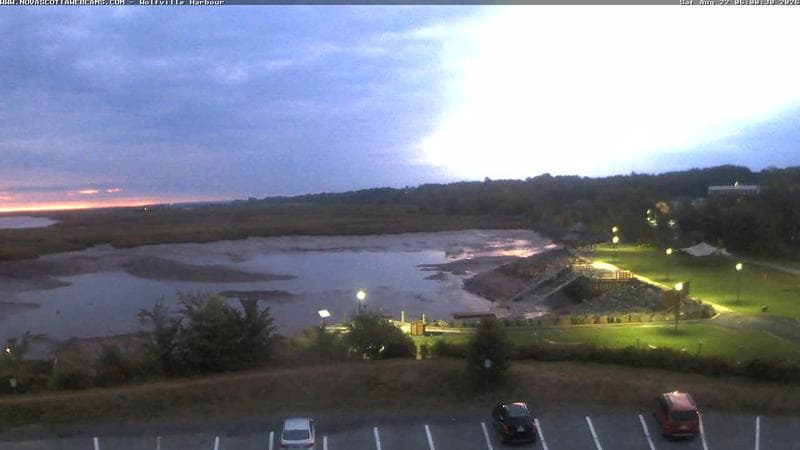 Wolfville Harbourside