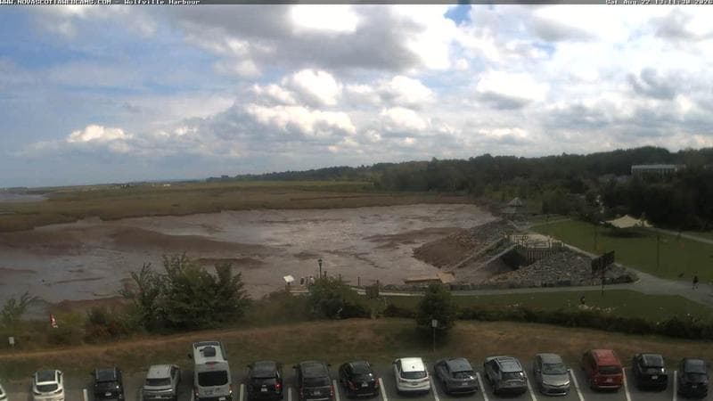 Wolfville Harbourside