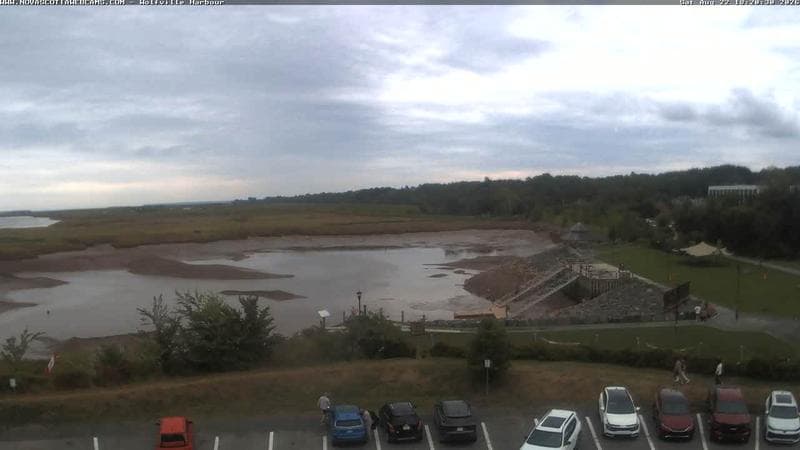 Wolfville Harbourside