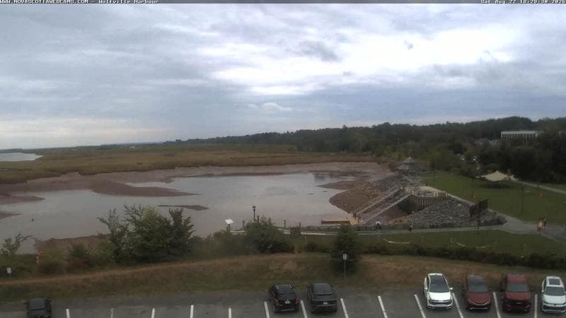 Wolfville Harbourside
