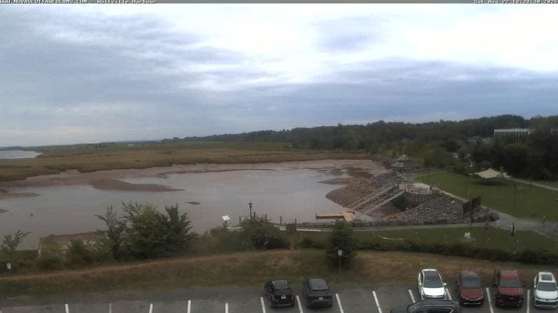 Wolfville Harbourside