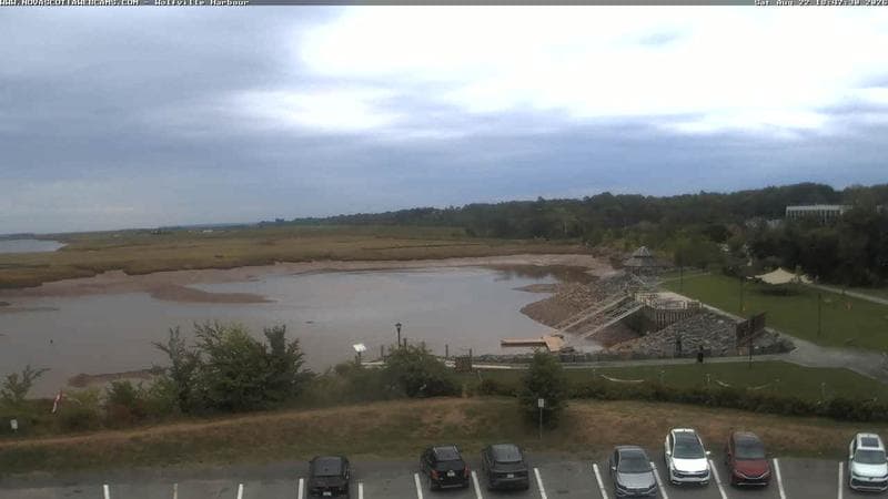 Wolfville Harbourside