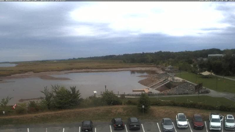Wolfville Harbourside