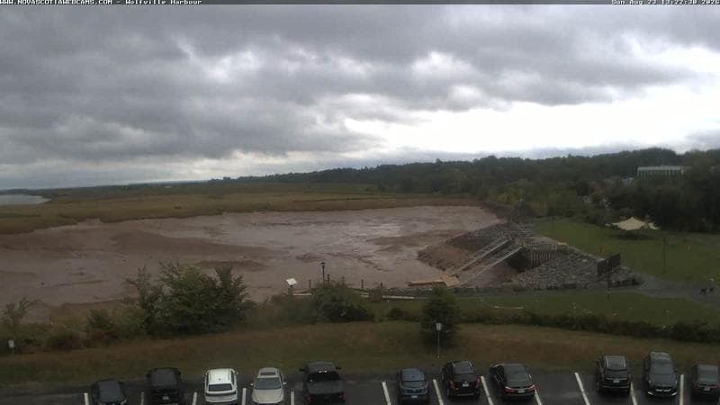Wolfville Harbourside
