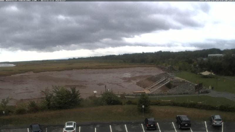 Wolfville Harbourside