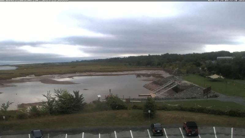 Wolfville Harbourside
