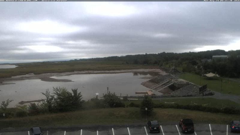 Wolfville Harbourside