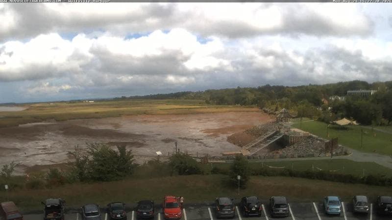 Wolfville Harbourside