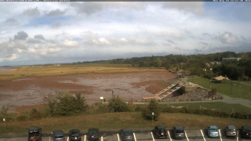 Wolfville Harbourside