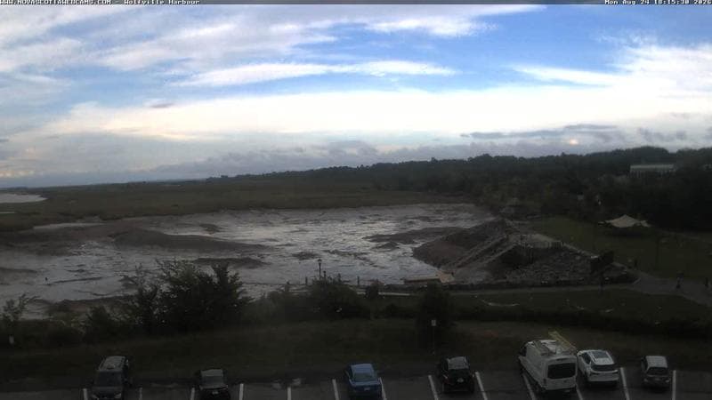 Wolfville Harbourside