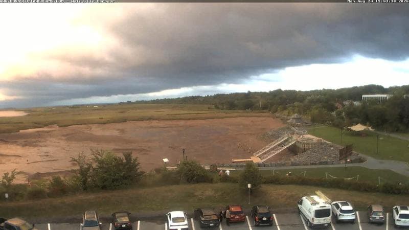 Wolfville Harbourside
