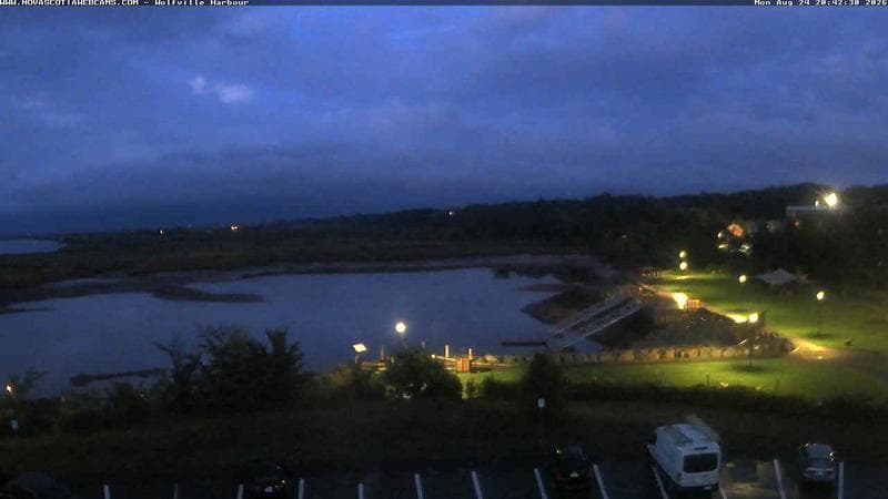 Wolfville Harbourside