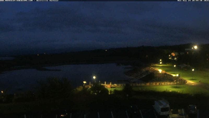 Wolfville Harbourside