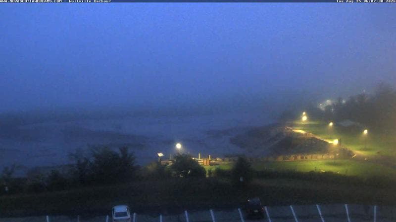 Wolfville Harbourside