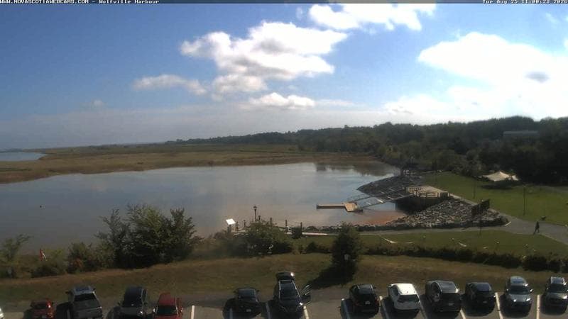 Wolfville Harbourside