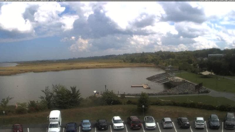 Wolfville Harbourside