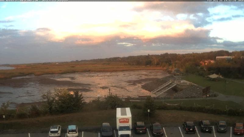 Wolfville Harbourside