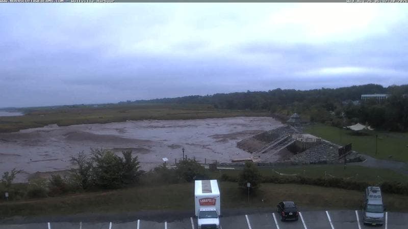 Wolfville Harbourside
