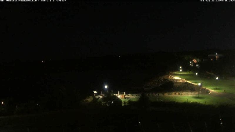 Wolfville Harbourside
