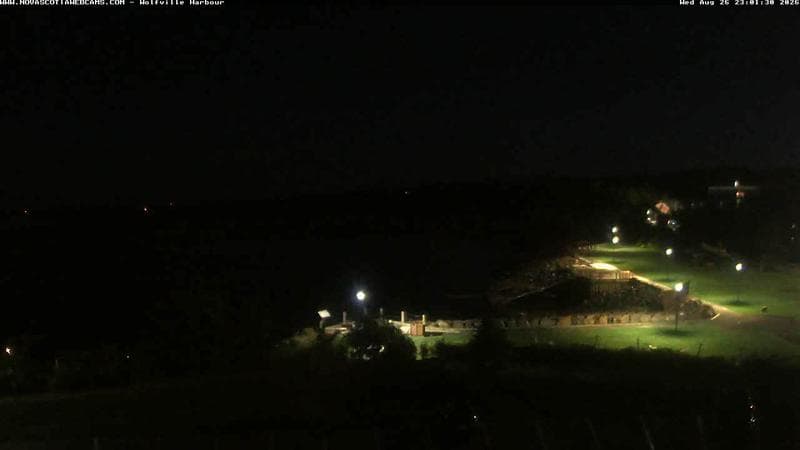 Wolfville Harbourside