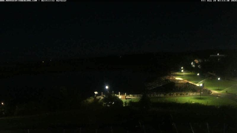 Wolfville Harbourside