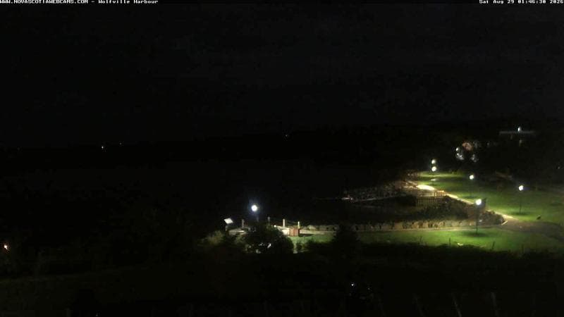 Wolfville Harbourside