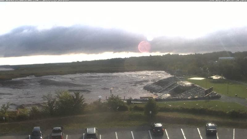 Wolfville Harbourside
