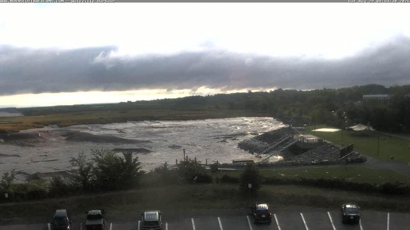 Wolfville Harbourside
