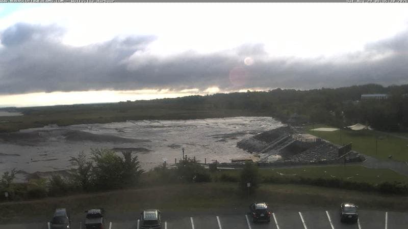 Wolfville Harbourside