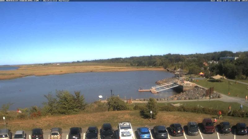 Wolfville Harbourside