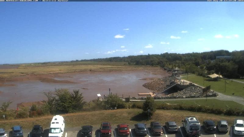 Wolfville Harbourside