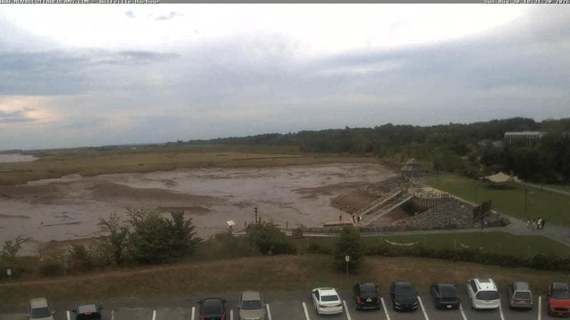 Wolfville Harbourside
