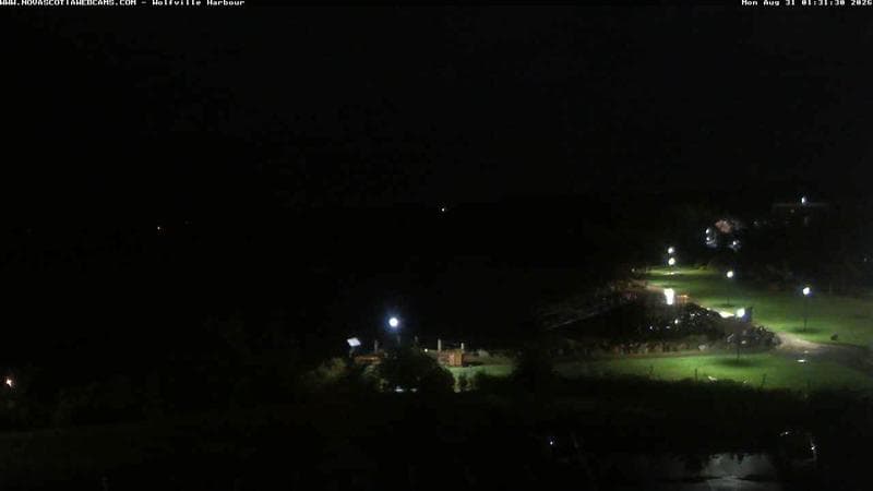 Wolfville Harbourside