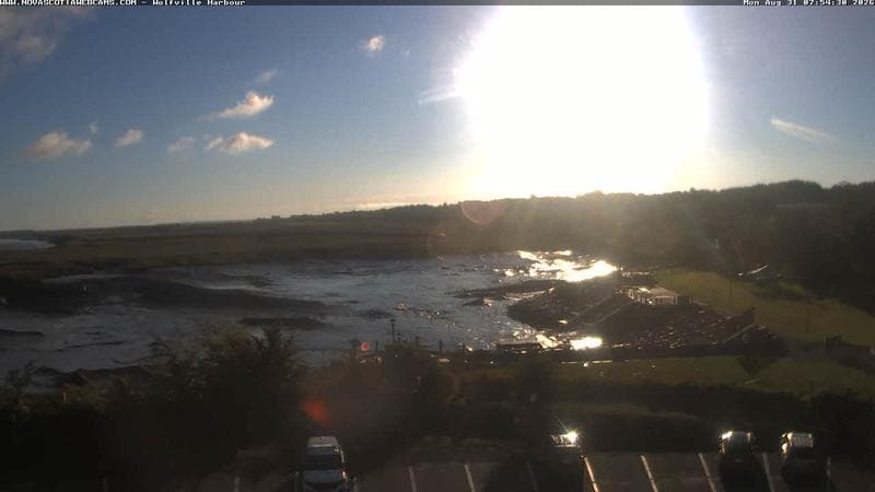 Wolfville Harbourside