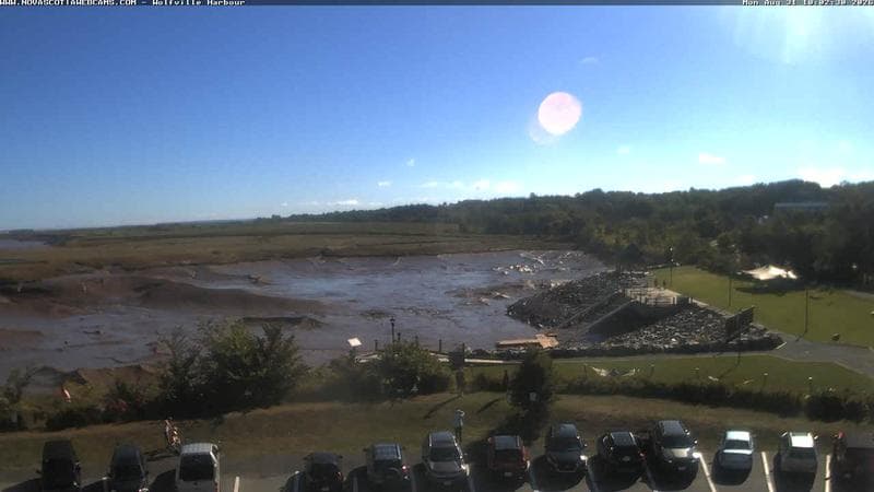 Wolfville Harbourside