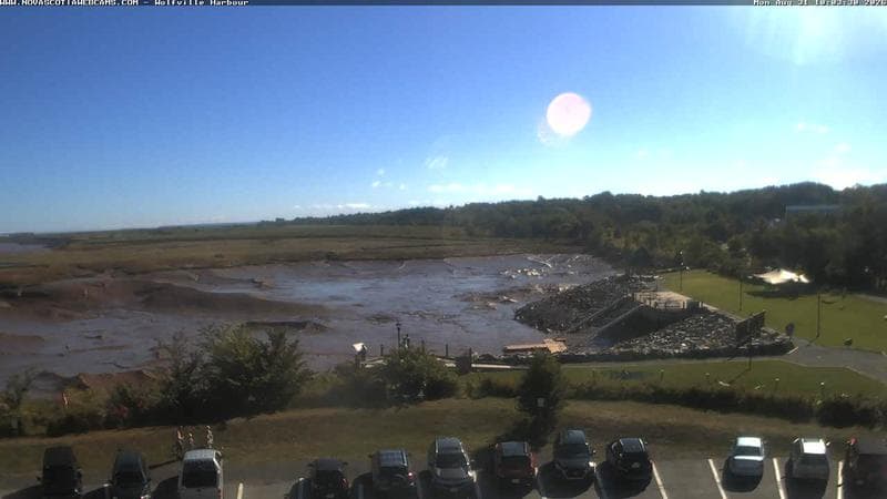Wolfville Harbourside