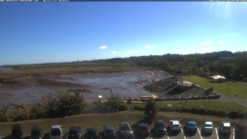 Wolfville Harbourside