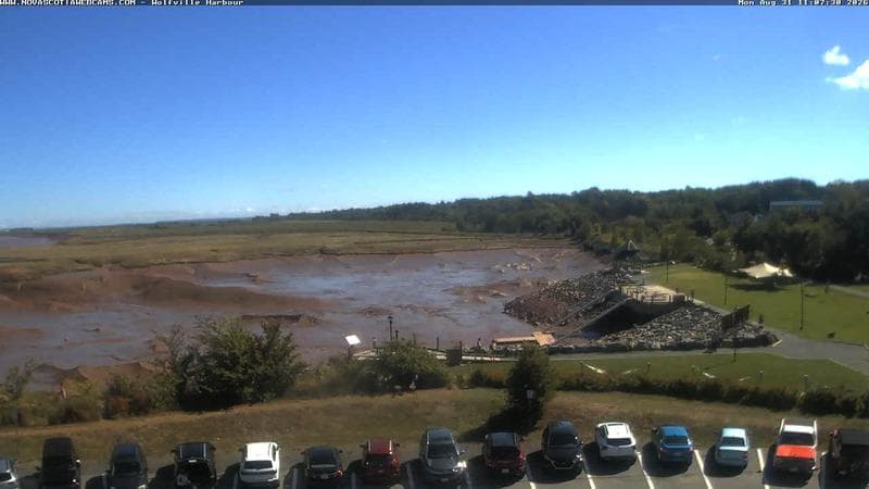 Wolfville Harbourside