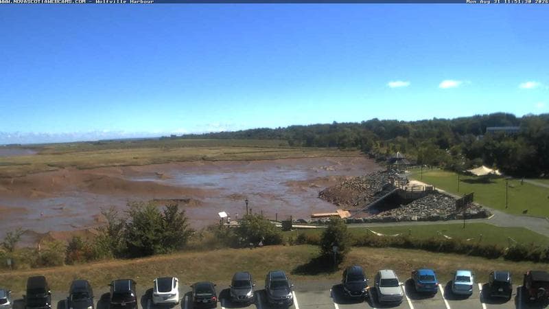 Wolfville Harbourside