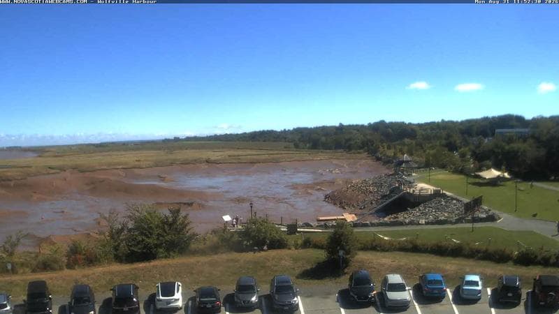 Wolfville Harbourside