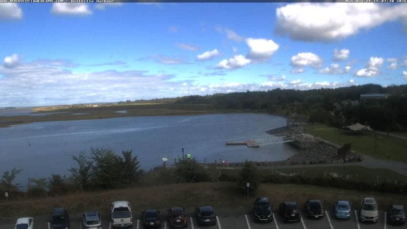 Wolfville Harbourside