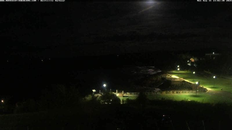 Wolfville Harbourside